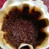 Ilustrasi Bubuk Kopi
