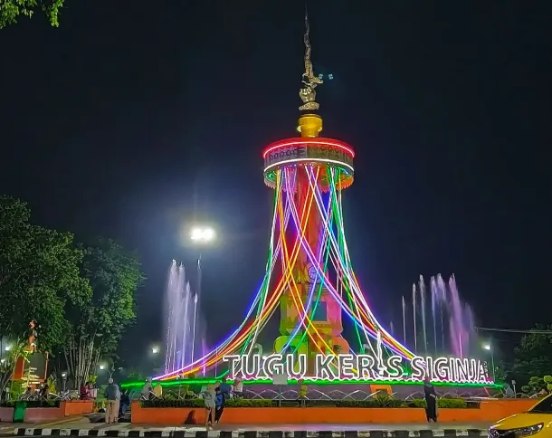 Ilustrasi Kota Jambi