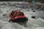 Ilustrasi Rafting di Sungai Ciberang
