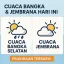 Cuaca Bangka Selatan & Jembrana