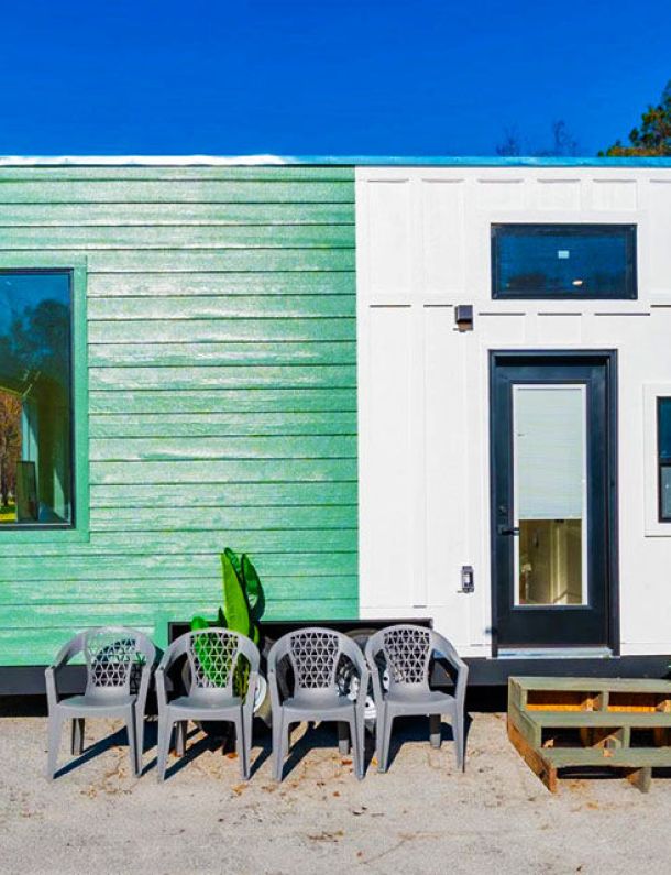 Sora 20': Tiny House