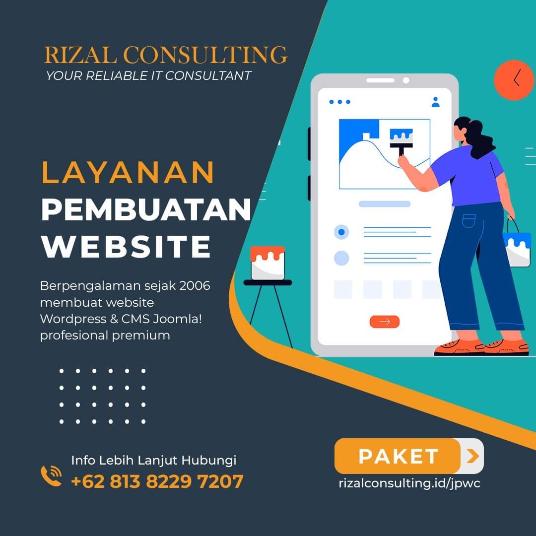 Miliki website dan landing page yang menarik dan fungsional bersama kami. Hubungi untuk info lanjut atau mulai proyek Anda sekarang!