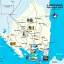 Peta Provinsi Lampung